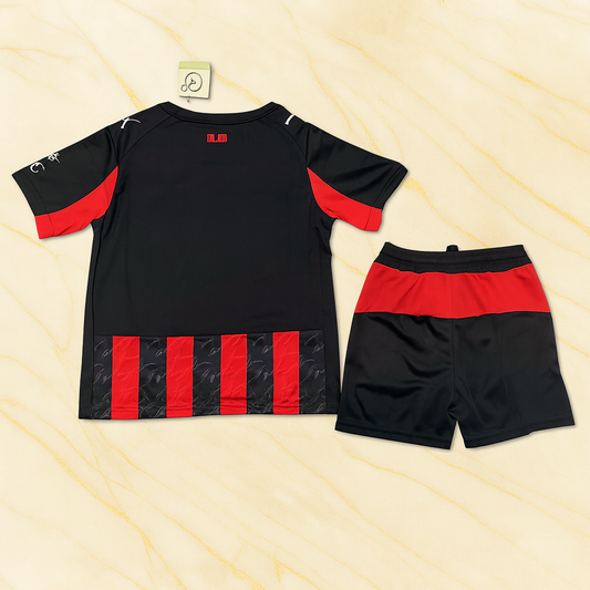 AC Milan Home Kids Kit 25/26