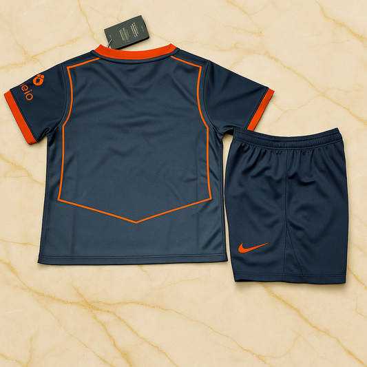 Inter Milan 3rd Kids Kit 25/26