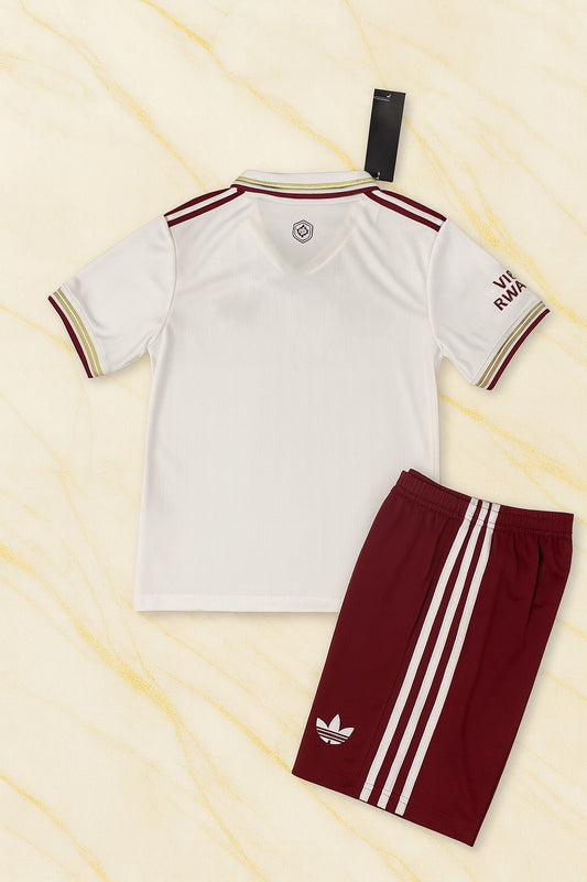 Arsenal 3rd Kids Kit 25/26