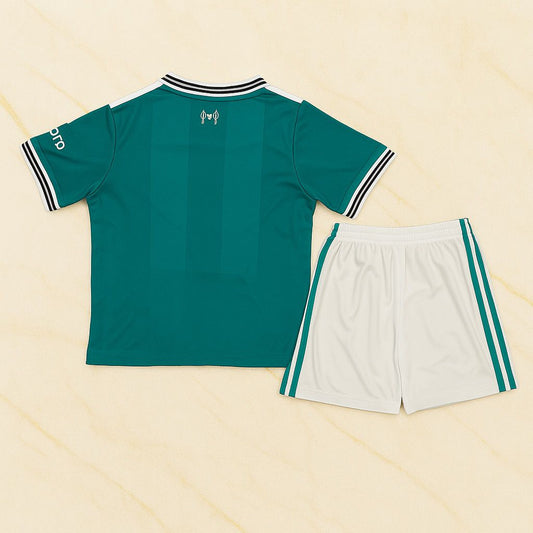 Liverpool 3rd Kids Kit 25/26