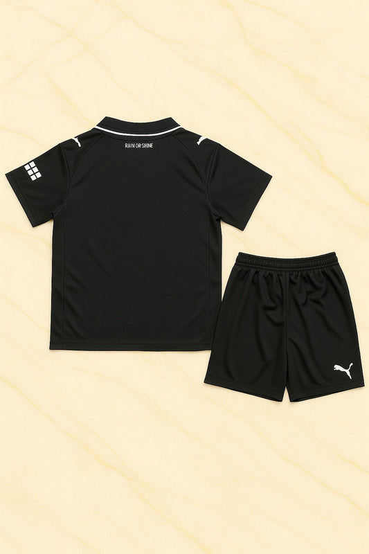 Man City Away Kids Kit 25/26