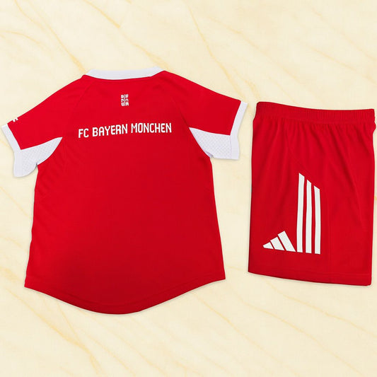 Bayern Munich Home Kit Kids 25/26