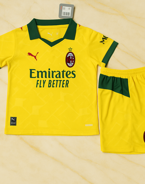 AC Milan Third Kit (Kids)