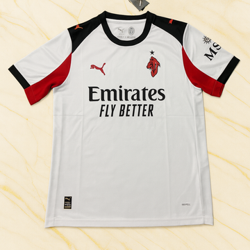 AC Milan Away Kit