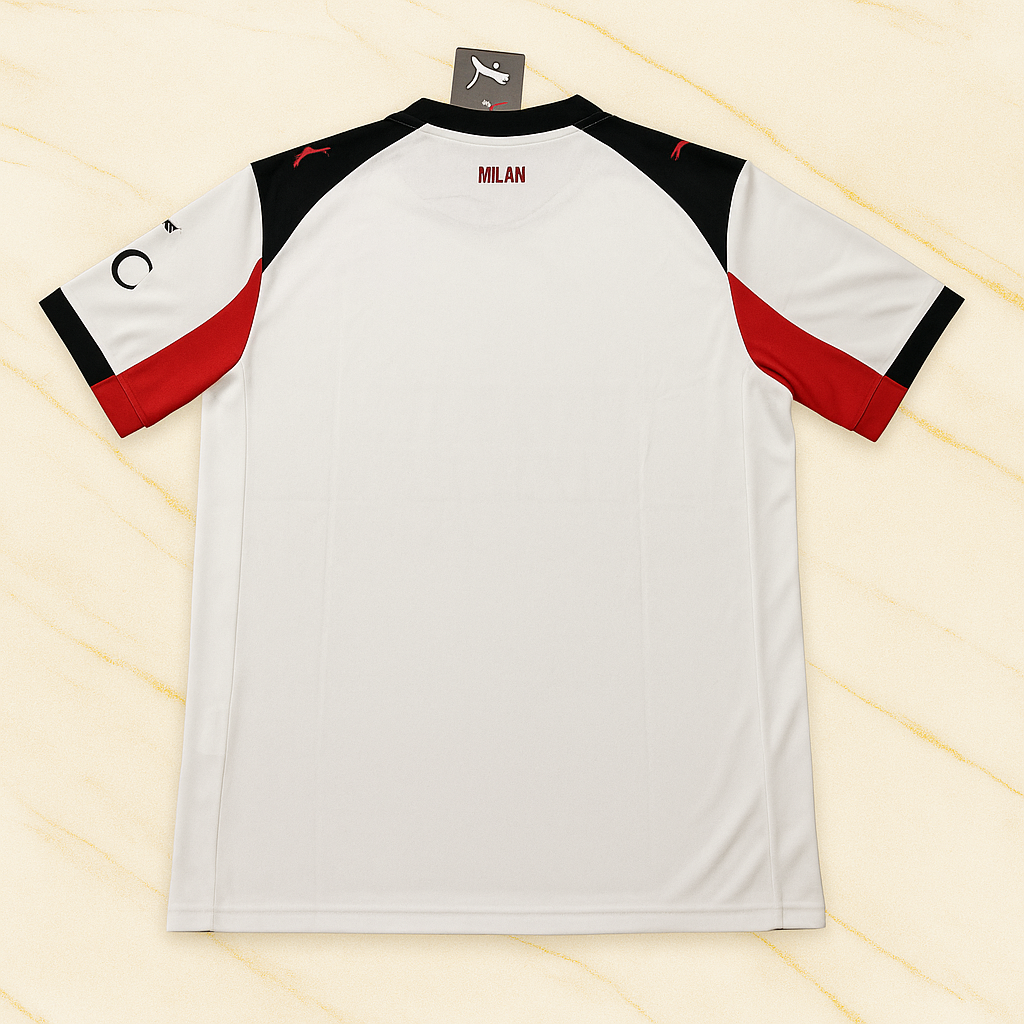 AC Milan Away Kit