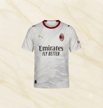 AC Milan Away Kit 26/27