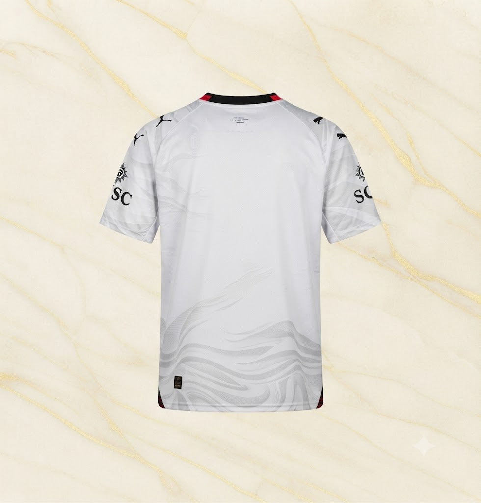 AC Milan Away Kit 26/27