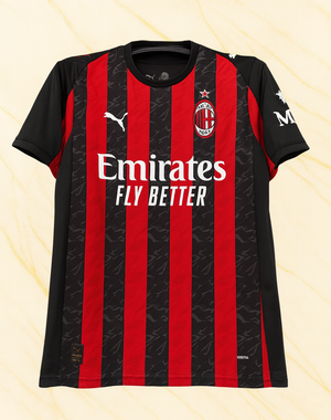 AC Milan Home Kit