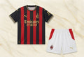 AC Milan Home Kit Kids 26/27 front
