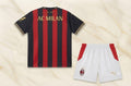 AC Milan Home Kit Kids 26/27 back