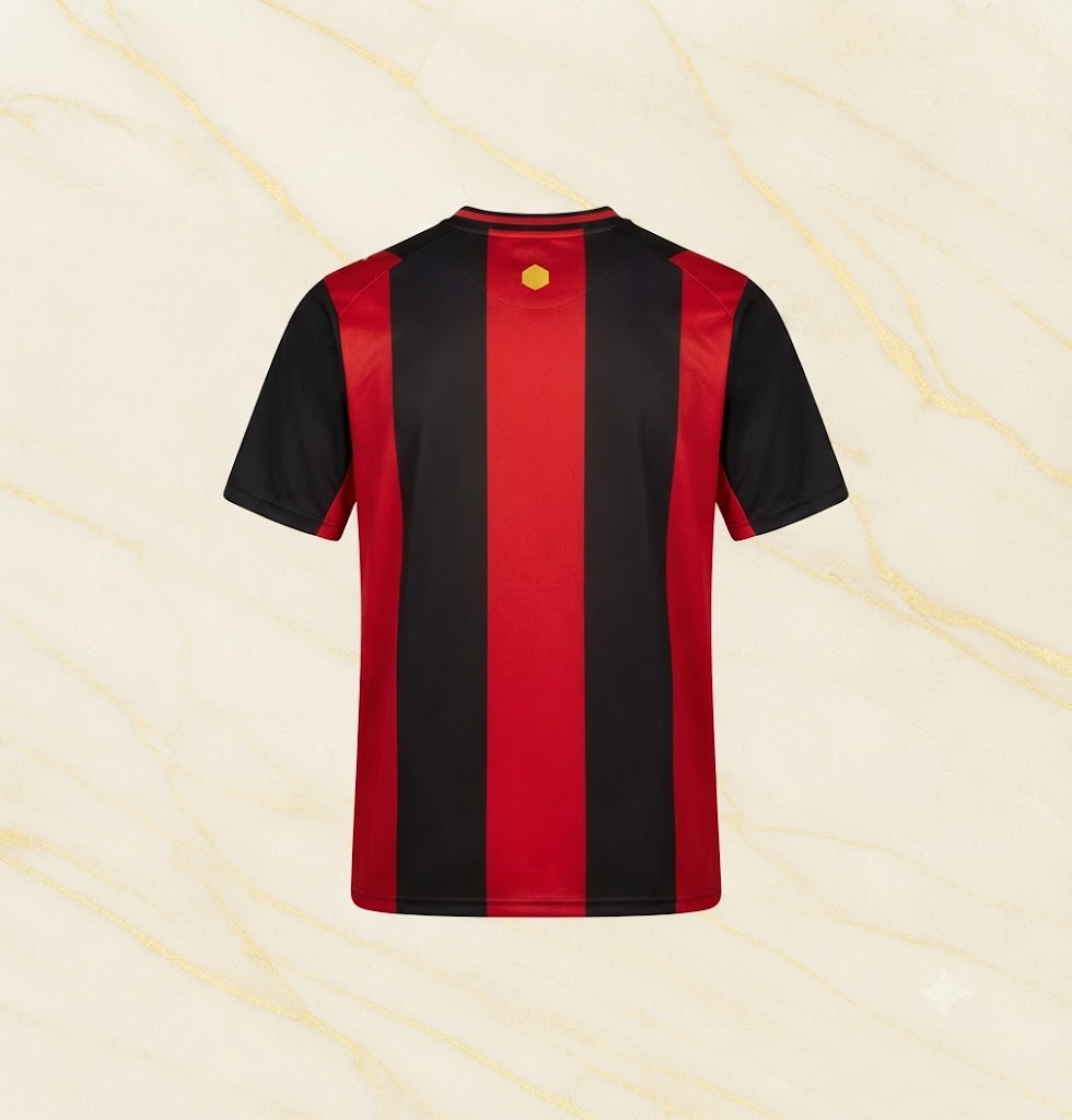 AC Milan Home Kit 26/27