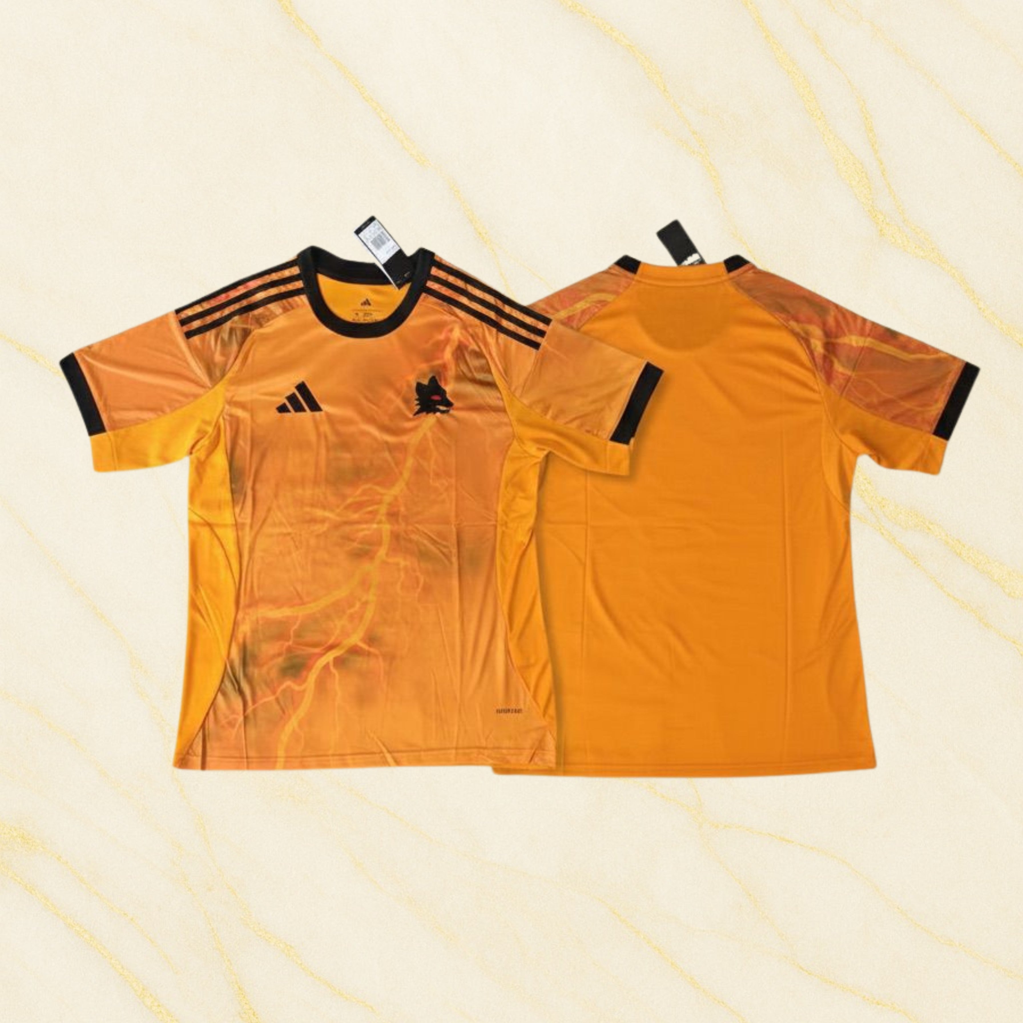 AS Roma Away kit 25/26