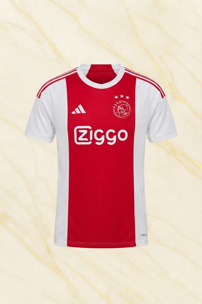 Ajax Home Kit 26/27 front