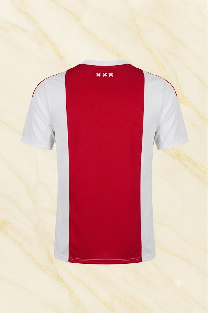 Ajax Home Kit 26/27 back
