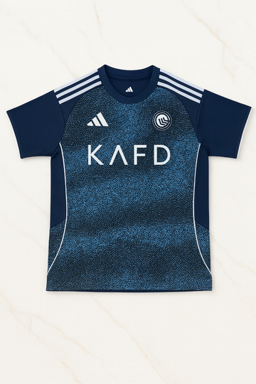 Al Nassar Away Kit 25/26