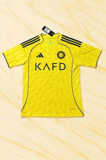 Al Nassar Home Kit 25/26