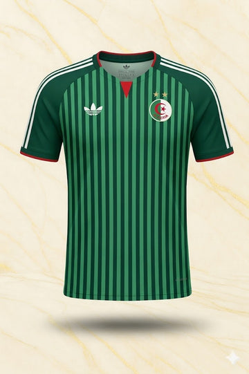 Algeria 2026 Kit - Away