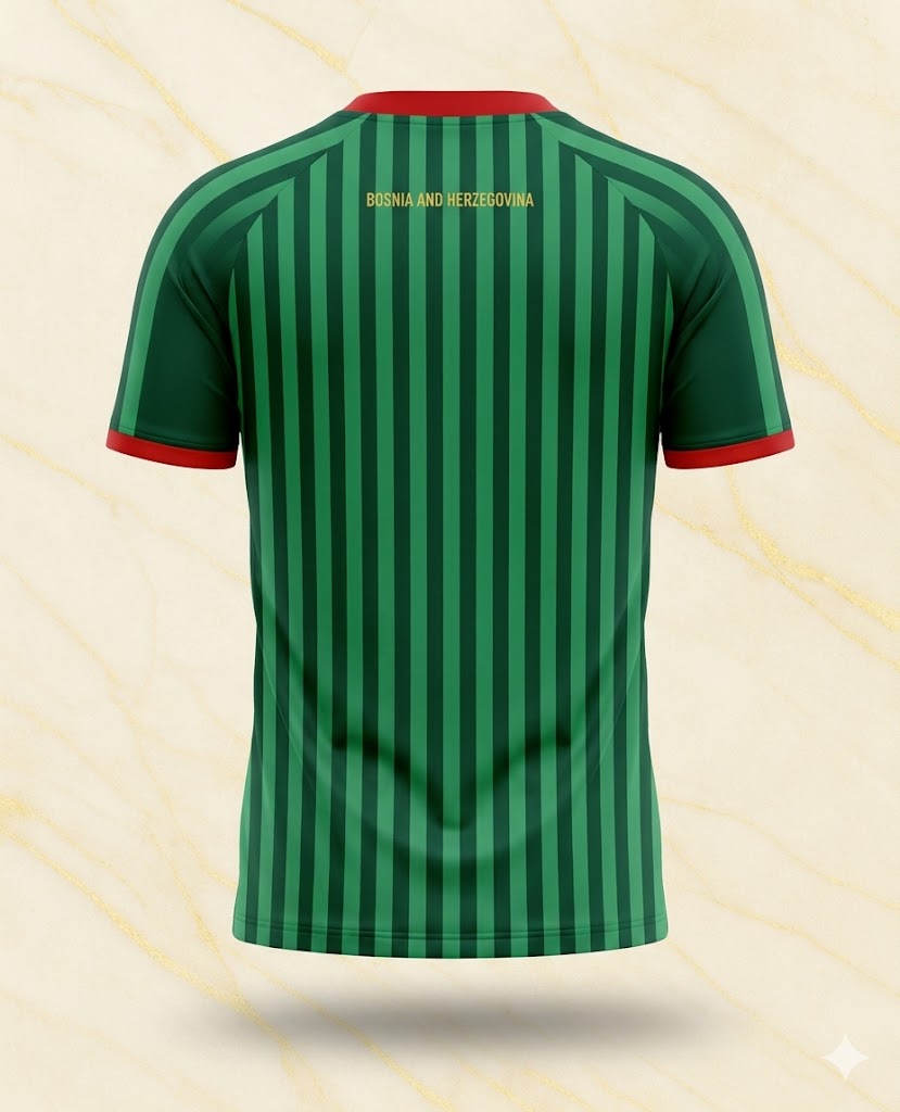 Algeria 2026 Kit - Away