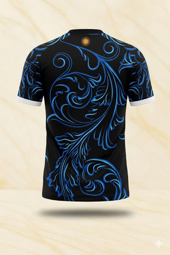 Argentina 2026 Kit - Away