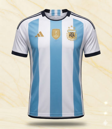 Argentina 2026 Kit - Home