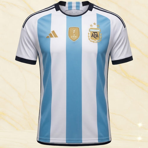 Argentina 2026 Kit - Home