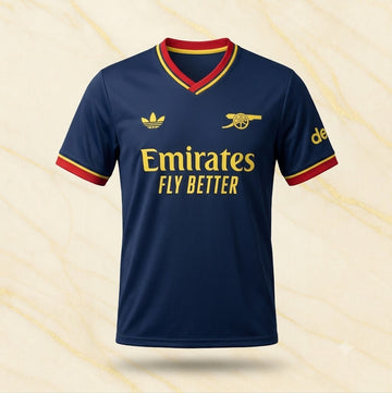 Arsenal Away Kit 26/27 front