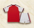 Arsenal Home Kit Kids 26/27 back