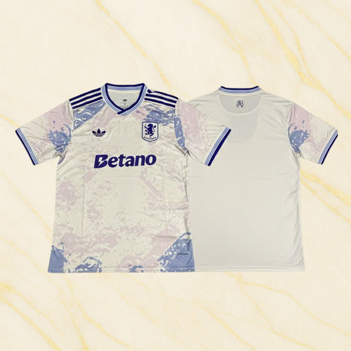 Aston Villa Away Kit 25/26