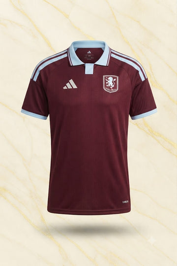 Aston Villa Home Kit 26/27 front