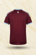 Aston Villa Home Kit 26/27 back