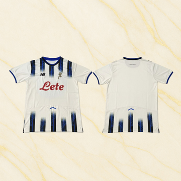 Atalanta Away Kit 25/26