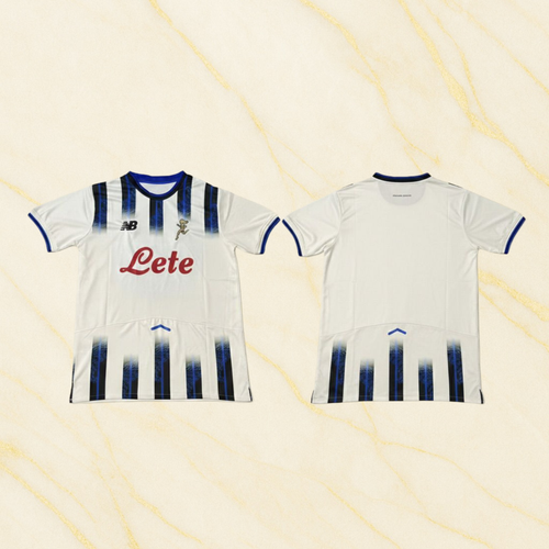 Atalanta Away Kit 25/26
