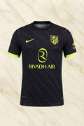 Atletico Madrid Away Kit 26/27 front