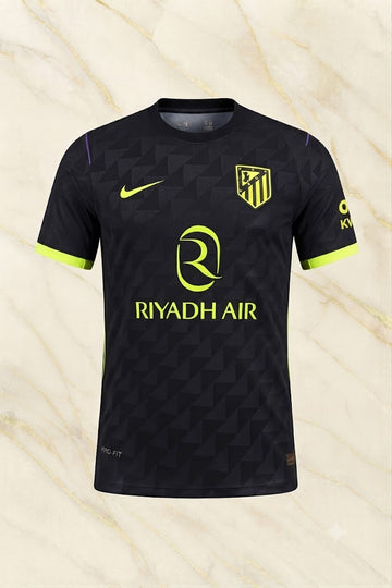 Atletico Madrid Away Kit 26/27 front