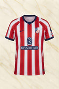 Atletico Madrid Home Kit 26/27 front