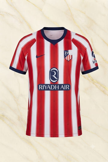 Atletico Madrid Home Kit 26/27 front