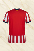 Atletico Madrid Home Kit 26/27 back