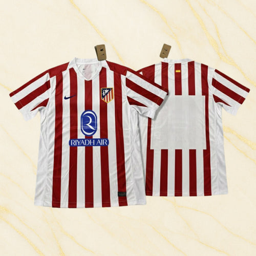 Atletico Madrid Home Kit 25/26