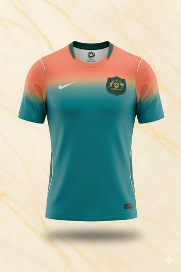 Australia 2026 Kit - Away