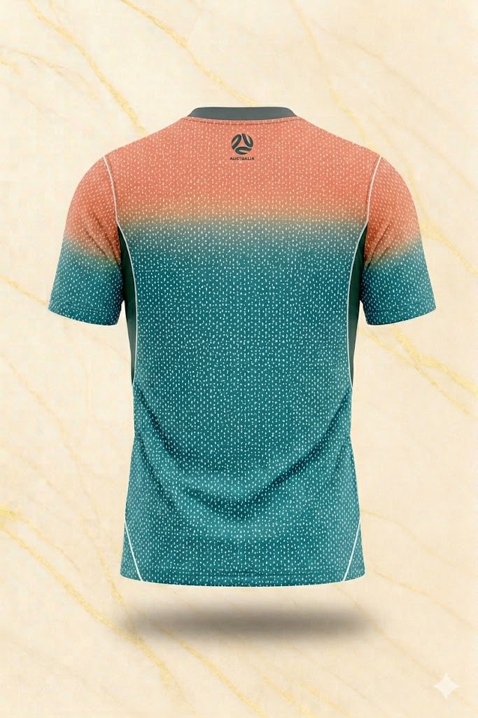 Australia 2026 Kit - Away