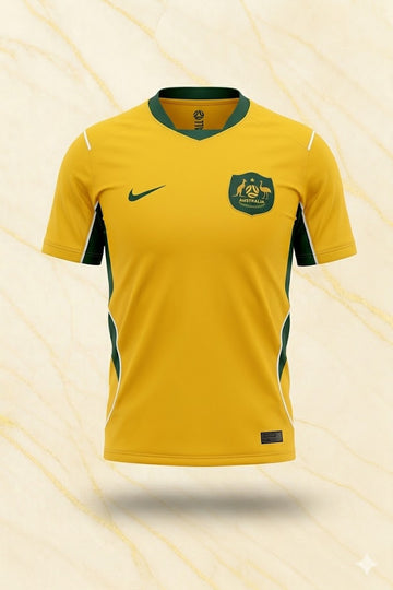 Australia 2026 Kit - Home