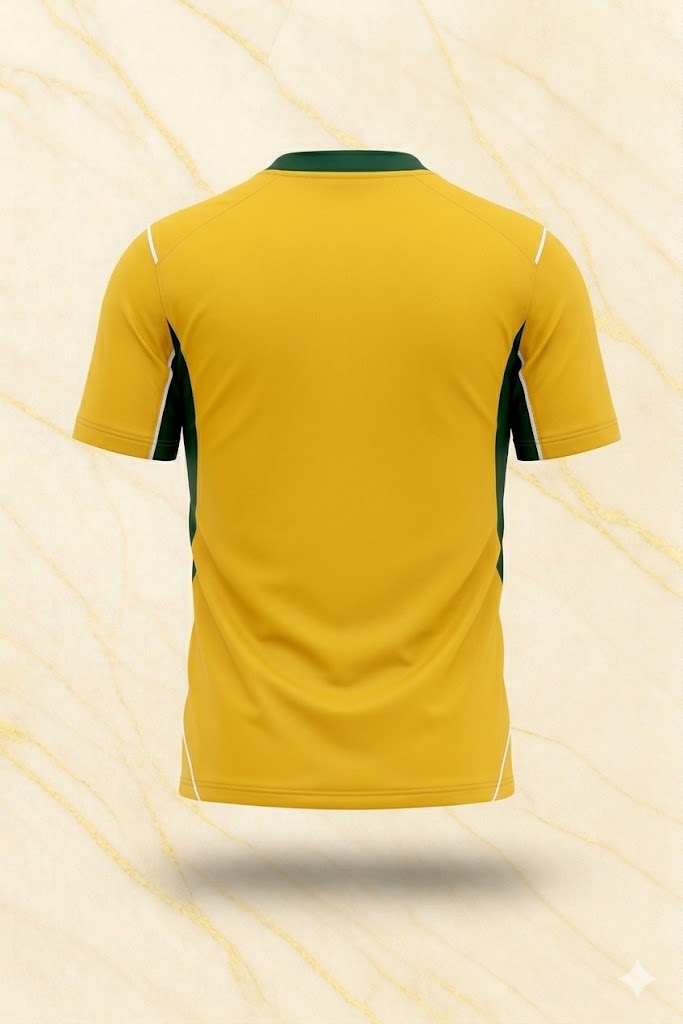 Australia 2026 Kit - Home