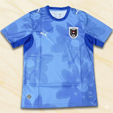 Austria 2026 Kit - Away