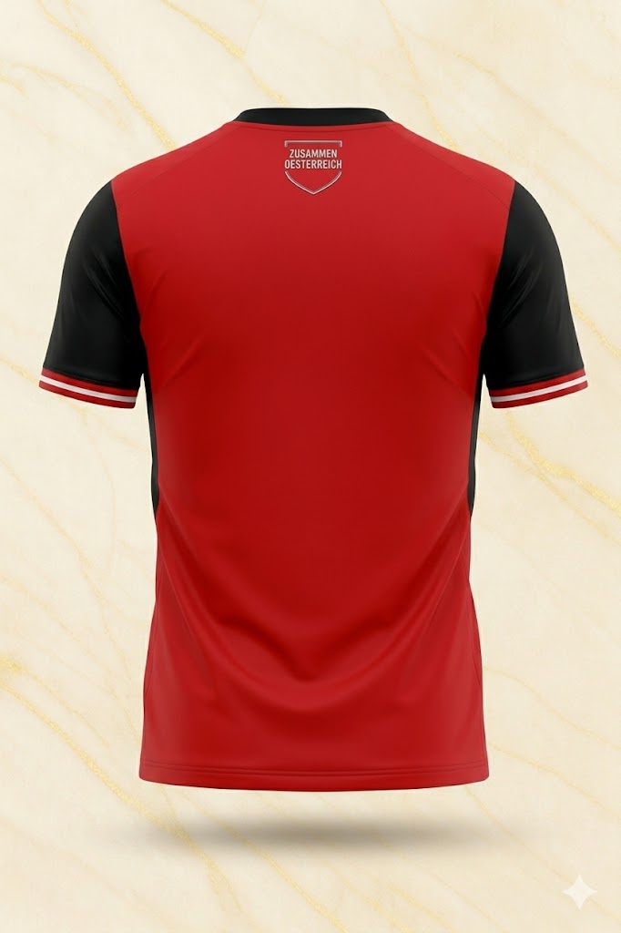 Austria 2026 Kit - Home