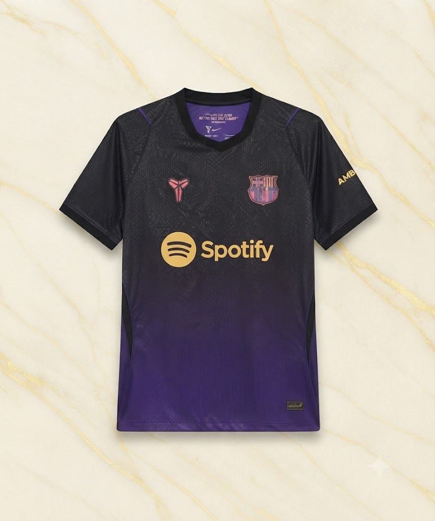 Barcelona Away Kit 26/27 front