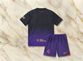 Barcelona Away Kit Kids 26/27 back
