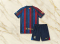 Barcelona Home Kit Kids 26/27 back
