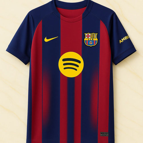 Barcelona Home Kit 25/26