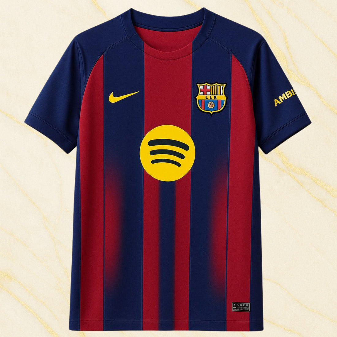 Barcelona Home Kit Kids 25/26