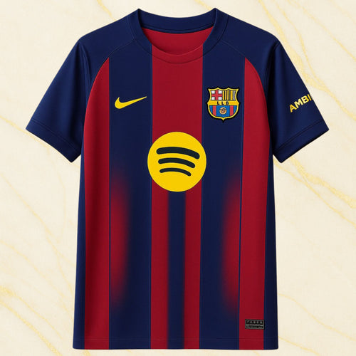 Barcelona Home Kit Kids 25/26